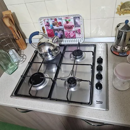 Apartmán Da Giovy *