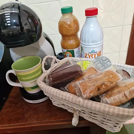 Apartmán Da Giovy *