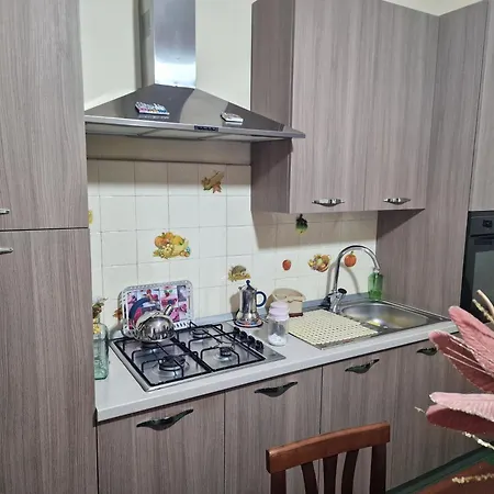 Appartamento Da Giovy Marsala