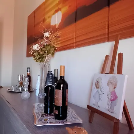 Apartmán Da Giovy *