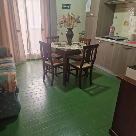 Apartmán Da Giovy *