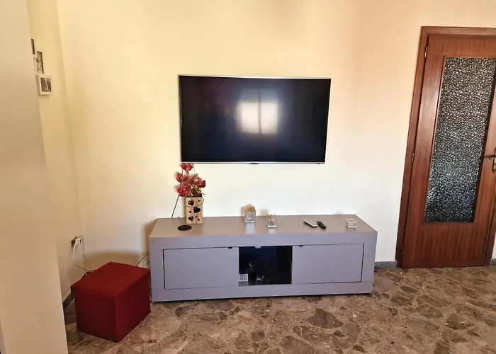 Da Giovy 公寓 马尔萨拉