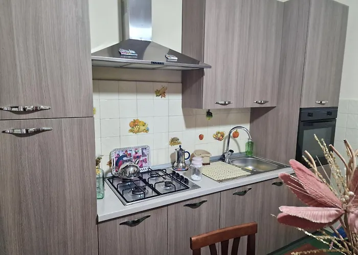 公寓 Da Giovy 马尔萨拉