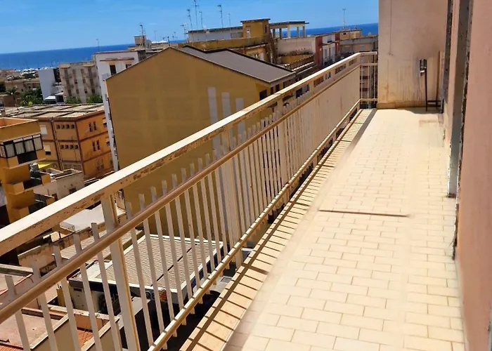 Da Giovy 公寓 马尔萨拉