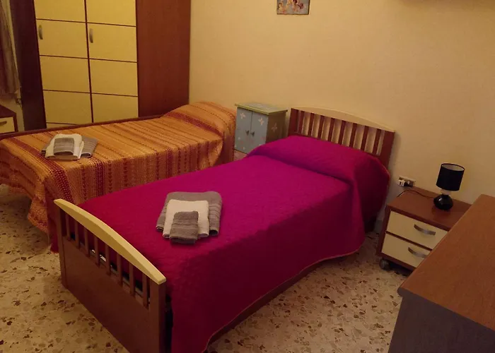 公寓 Da Giovy 马尔萨拉